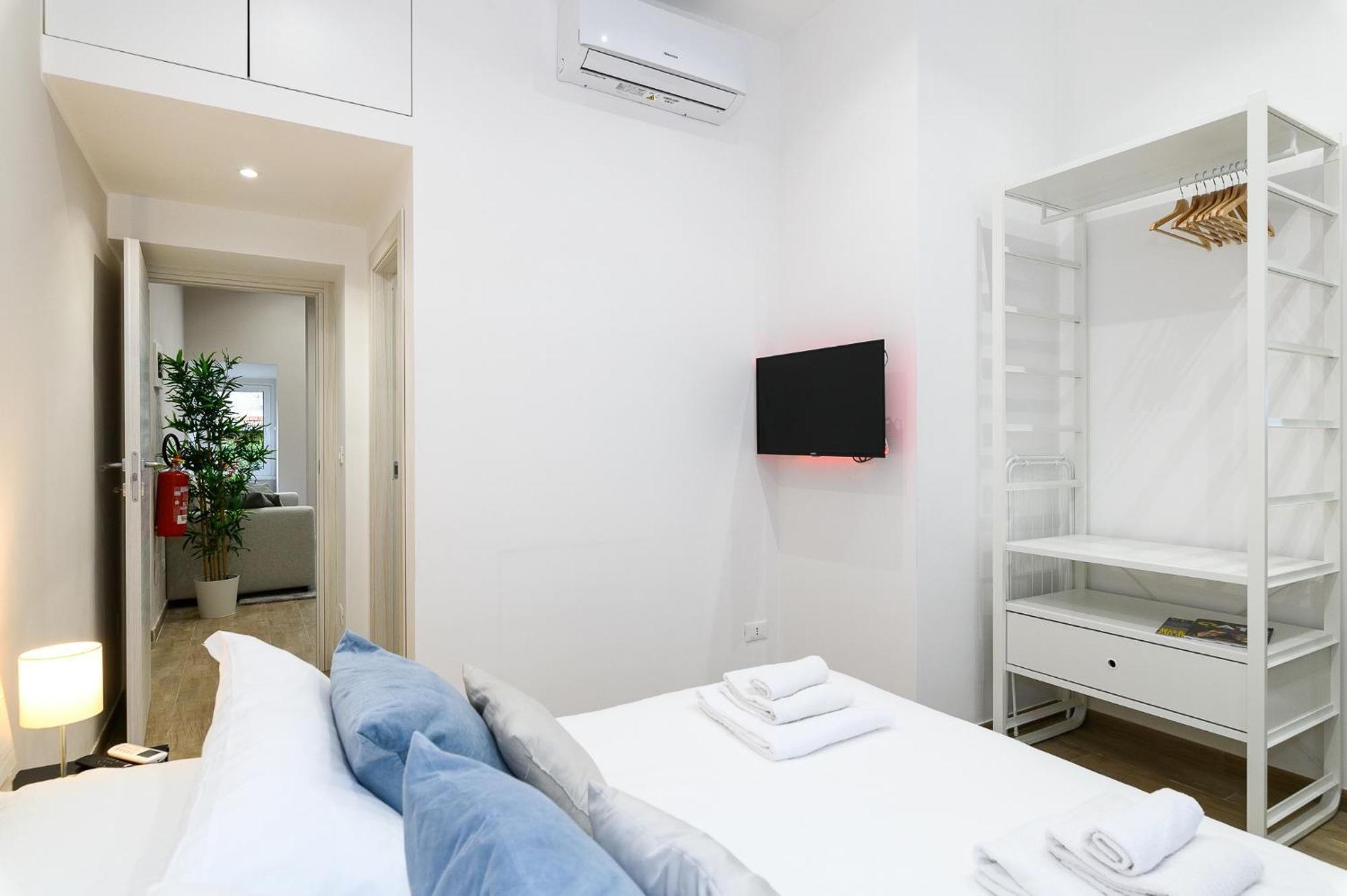 Simply Perfect Apartment By Ndp Rent Рим Экстерьер фото