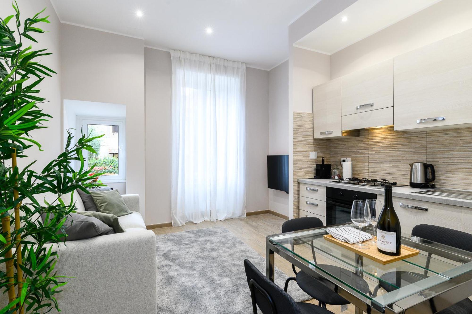 Simply Perfect Apartment By Ndp Rent Рим Экстерьер фото