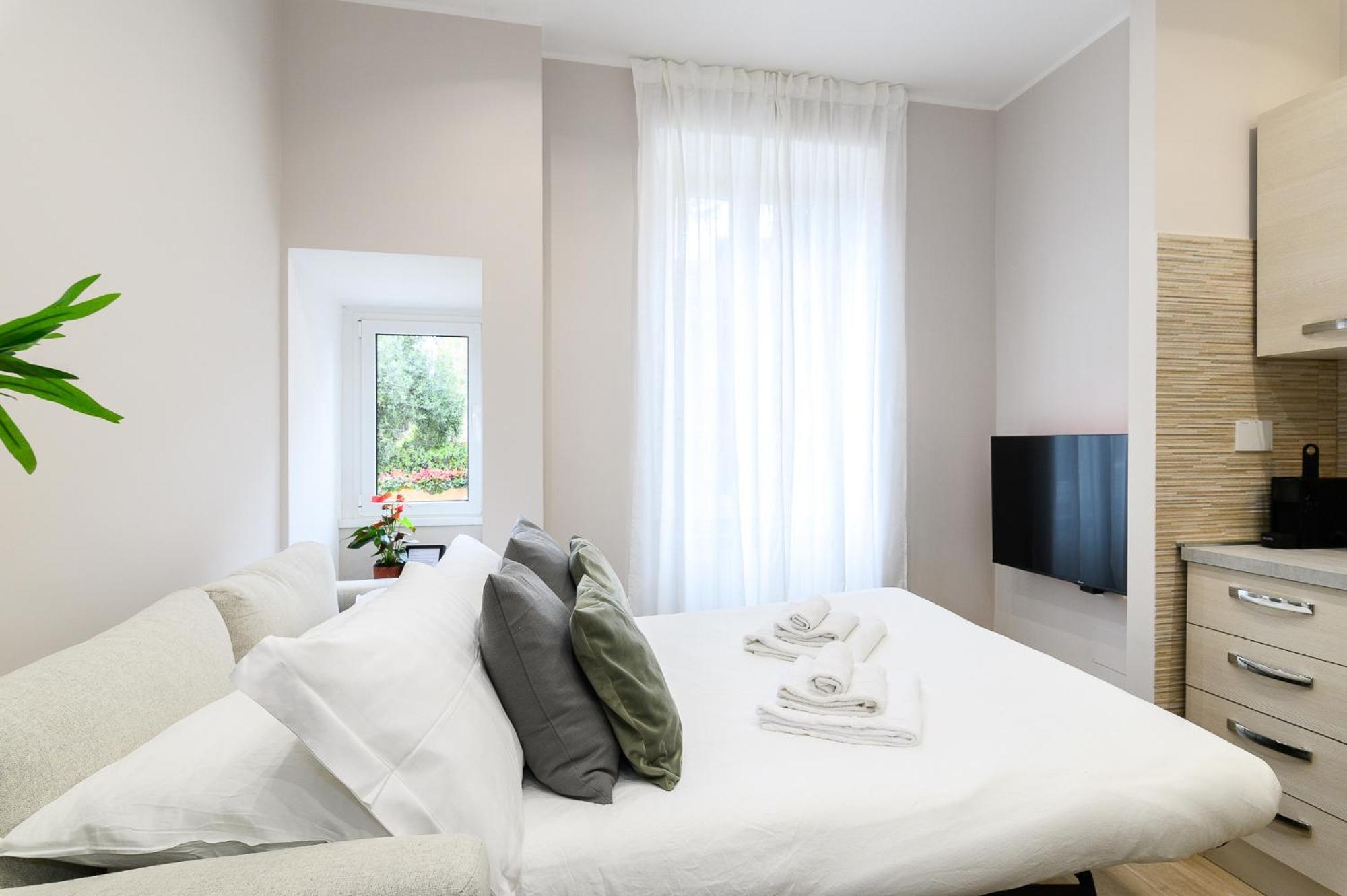 Simply Perfect Apartment By Ndp Rent Рим Экстерьер фото