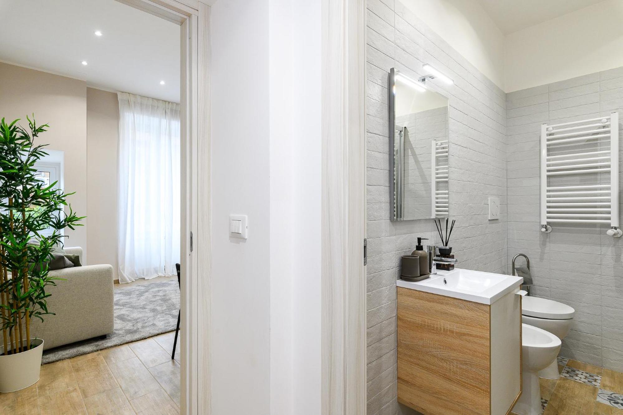 Simply Perfect Apartment By Ndp Rent Рим Экстерьер фото