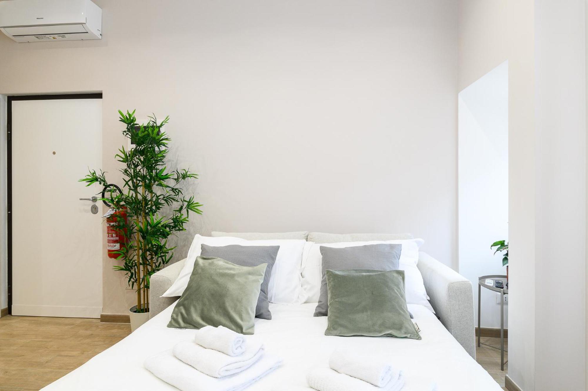 Simply Perfect Apartment By Ndp Rent Рим Экстерьер фото