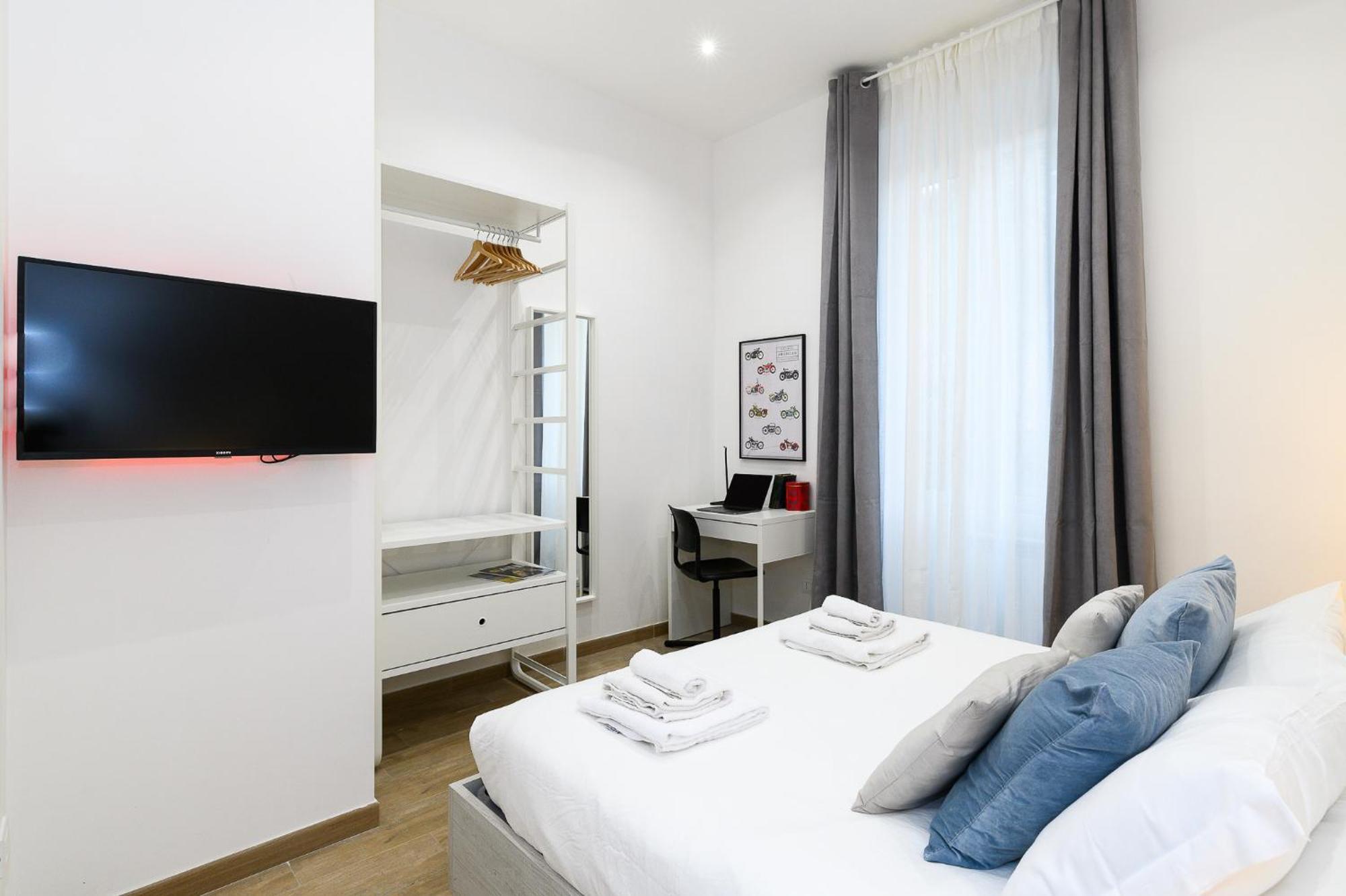 Simply Perfect Apartment By Ndp Rent Рим Экстерьер фото